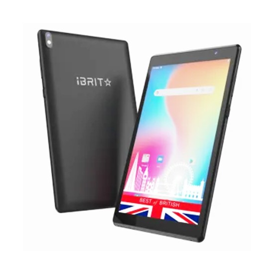 TABLET IBRIT MAX 8 PRO 3GB/32GB 8" PRETO